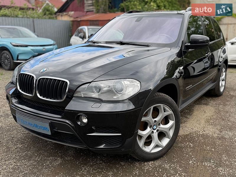 BMW X5 2012