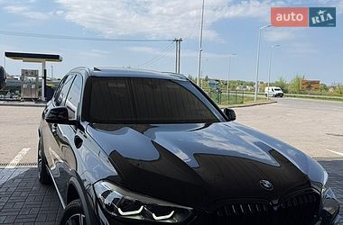 Позашляховик / Кросовер BMW X5 2018 в Дніпрі