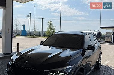 Позашляховик / Кросовер BMW X5 2018 в Дніпрі