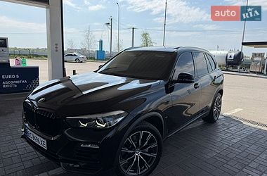 Позашляховик / Кросовер BMW X5 2018 в Дніпрі