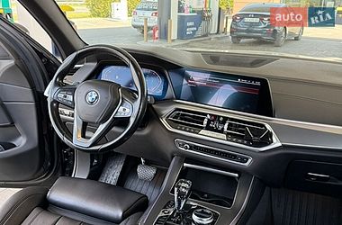 Позашляховик / Кросовер BMW X5 2018 в Дніпрі