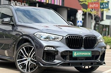 Позашляховик / Кросовер BMW X5 2019 в Києві