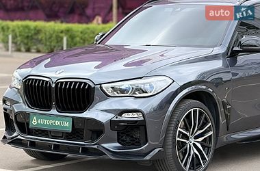 Позашляховик / Кросовер BMW X5 2019 в Києві