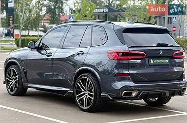Позашляховик / Кросовер BMW X5 2019 в Києві