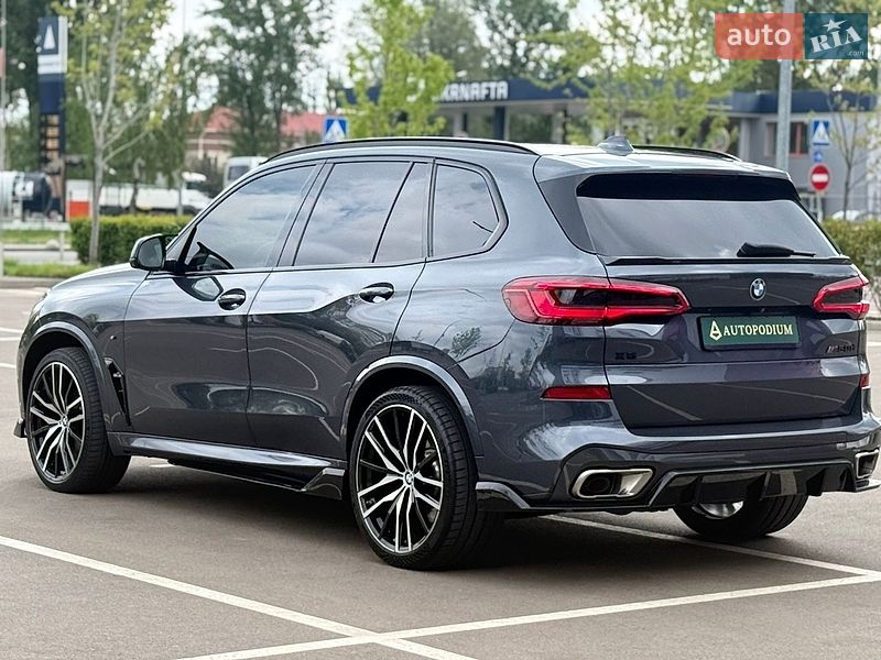 Позашляховик / Кросовер BMW X5 2019 в Києві