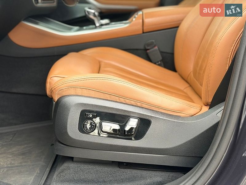 Позашляховик / Кросовер BMW X5 2019 в Києві