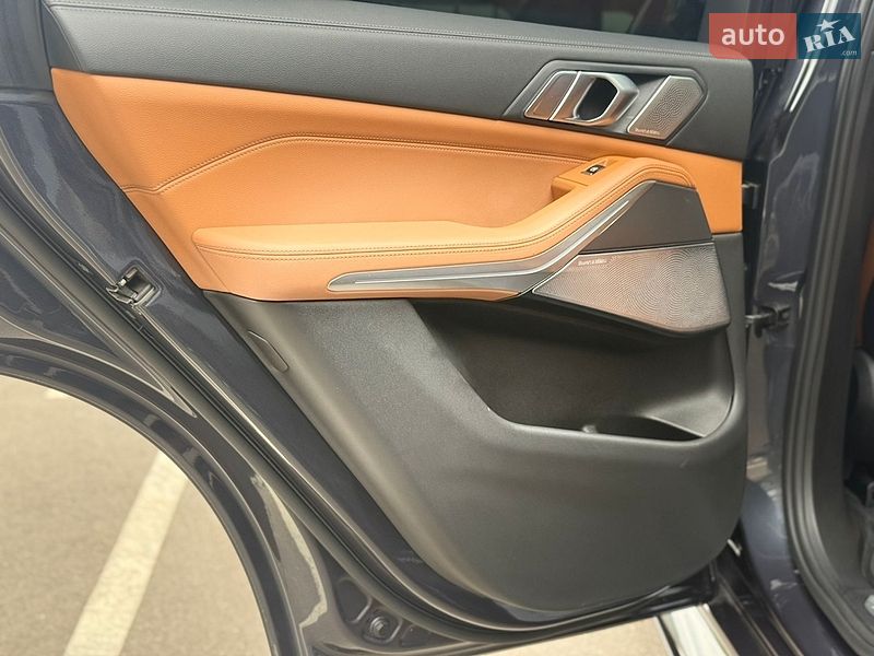 Позашляховик / Кросовер BMW X5 2019 в Києві