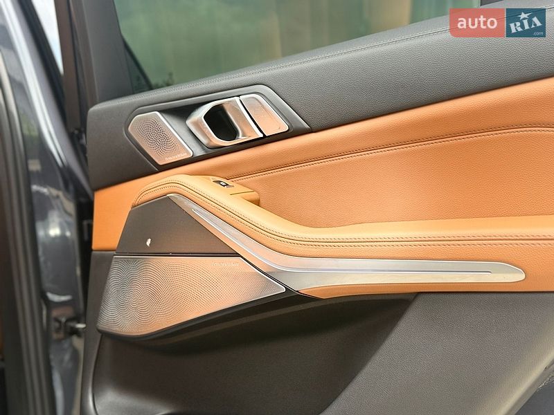 Позашляховик / Кросовер BMW X5 2019 в Києві