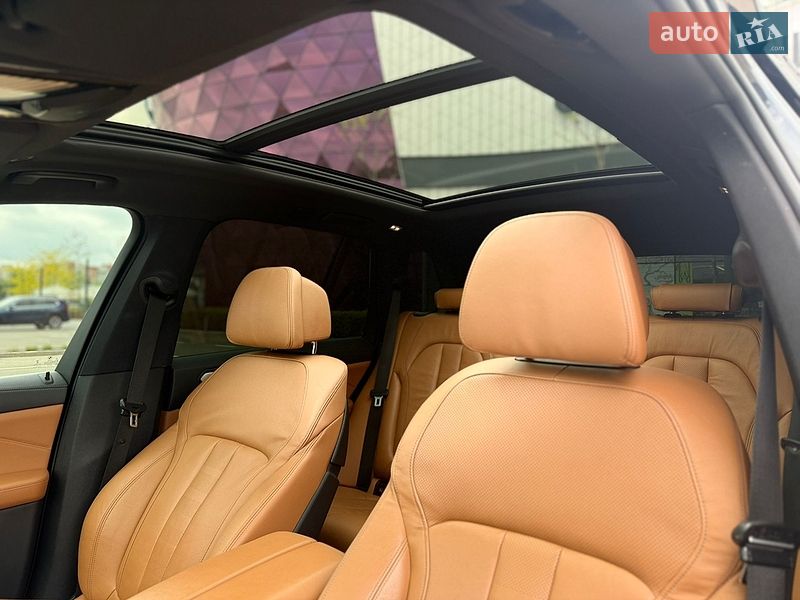 Позашляховик / Кросовер BMW X5 2019 в Києві
