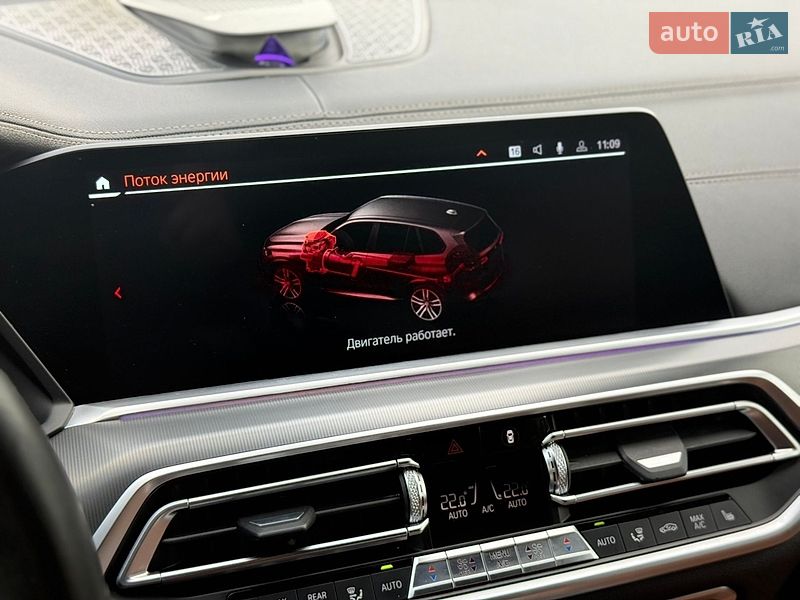 Позашляховик / Кросовер BMW X5 2019 в Києві