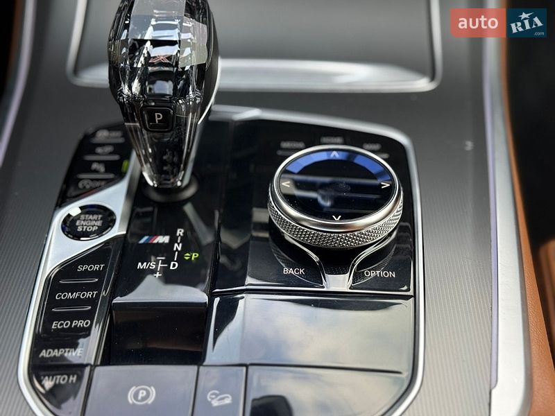 Позашляховик / Кросовер BMW X5 2019 в Києві