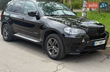 Позашляховик / Кросовер BMW X5 2012 в Івано-Франківську