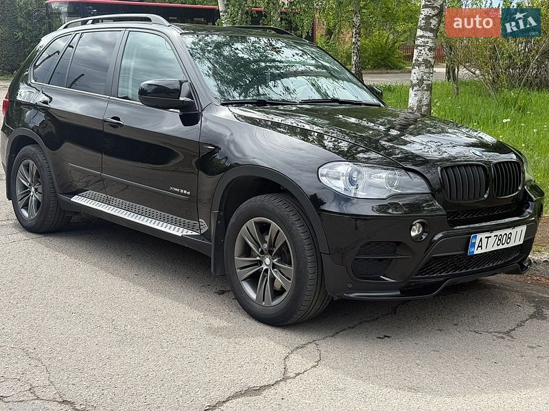 BMW X5 2012