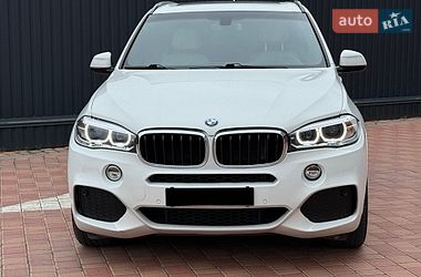 Внедорожник / Кроссовер BMW X5 2018 в Одессе