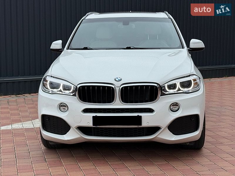 Внедорожник / Кроссовер BMW X5 2018 в Одессе