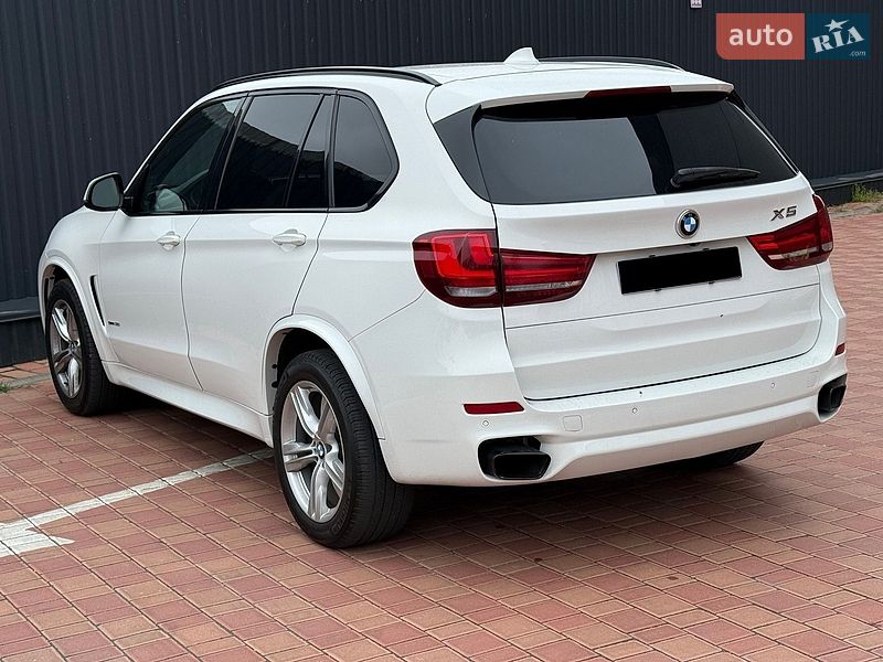 Внедорожник / Кроссовер BMW X5 2018 в Одессе