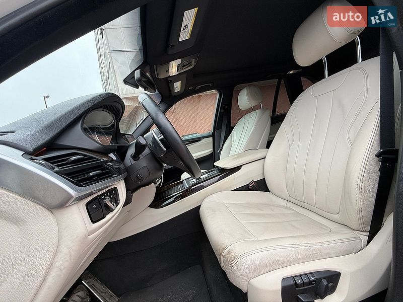 Внедорожник / Кроссовер BMW X5 2018 в Одессе