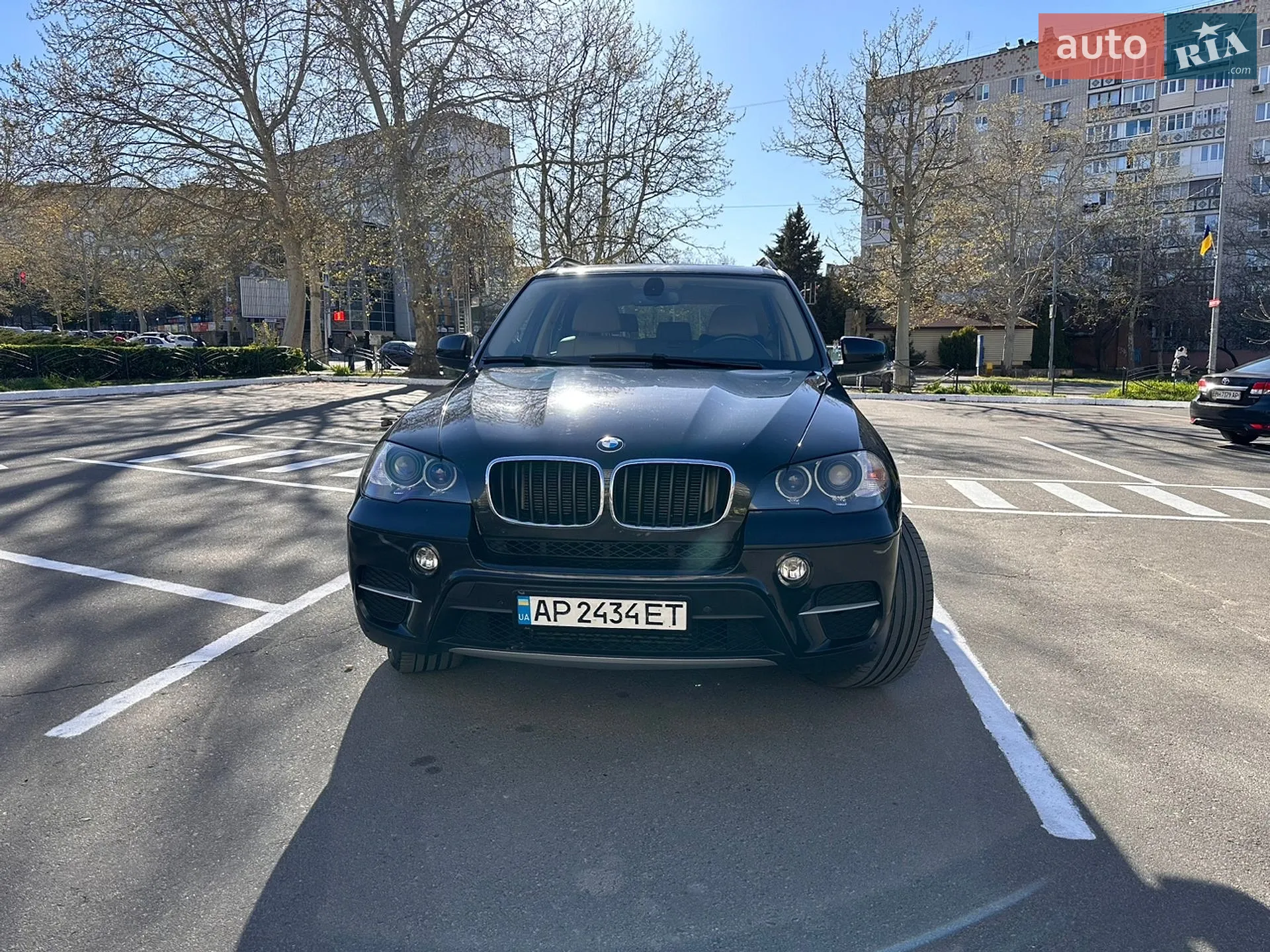 2011 BMW X5 - мініатюра 2
