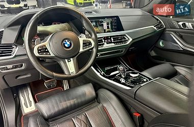 Внедорожник / Кроссовер BMW X5 2021 в Днепре