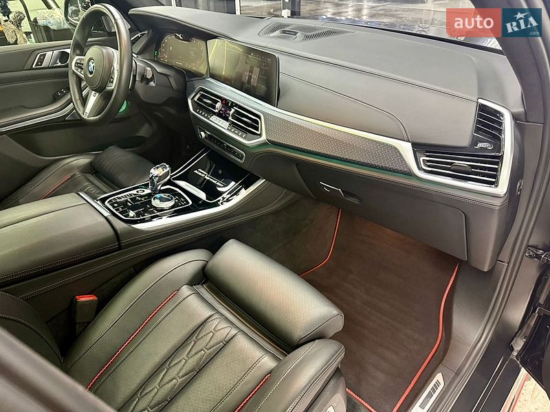 Внедорожник / Кроссовер BMW X5 2021 в Днепре