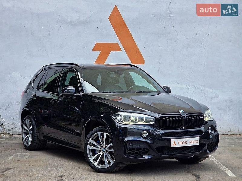 Внедорожник / Кроссовер BMW X5 2015 в Одессе фото 16 Внедорожник / Кроссовер BMW X5 2015 в Одессе