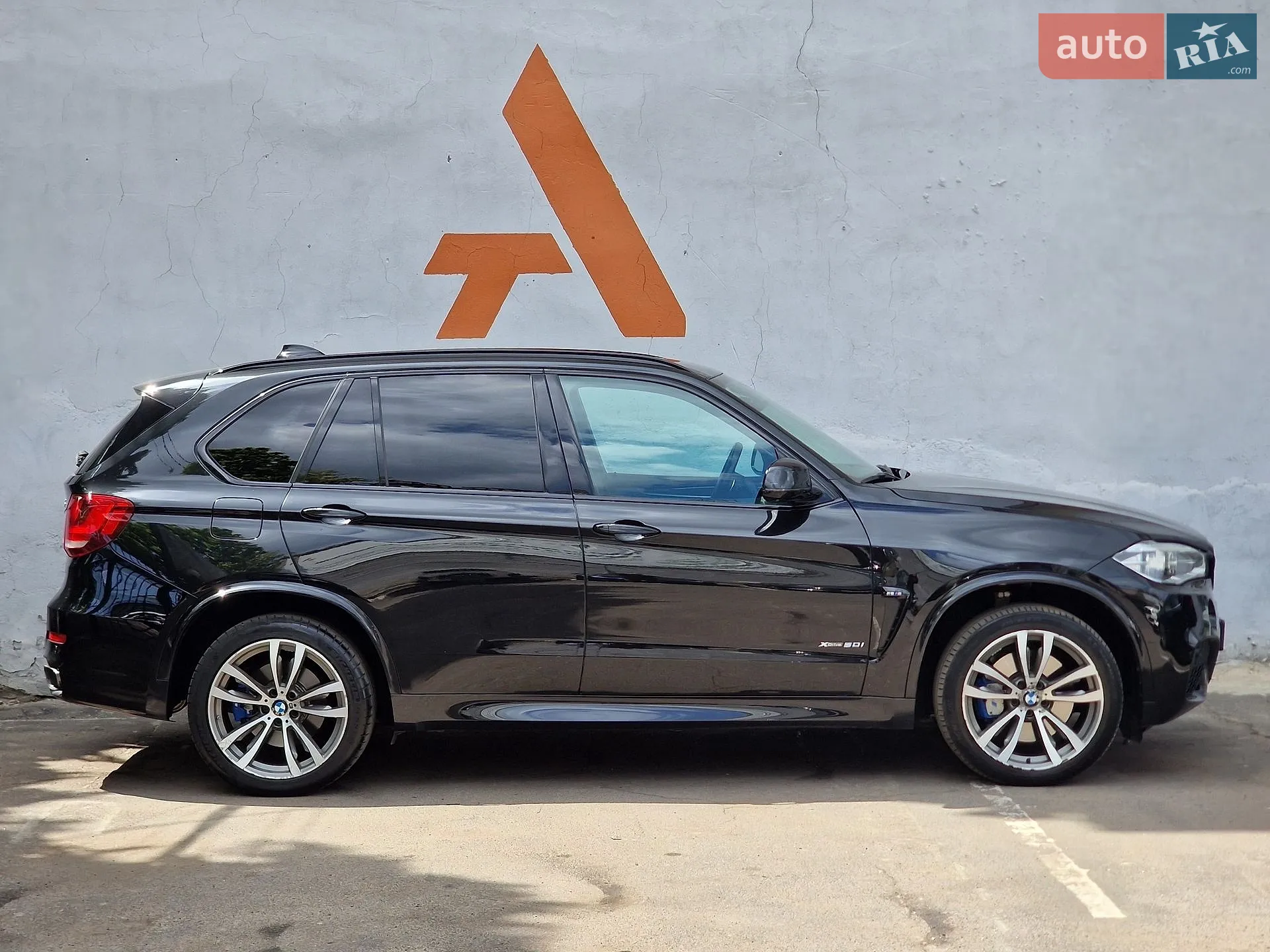 2015 BMW X5 - мініатюра 21