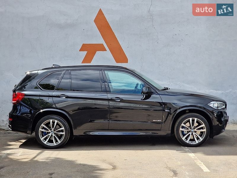 Внедорожник / Кроссовер BMW X5 2015 в Одессе фото 21 Внедорожник / Кроссовер BMW X5 2015 в Одессе