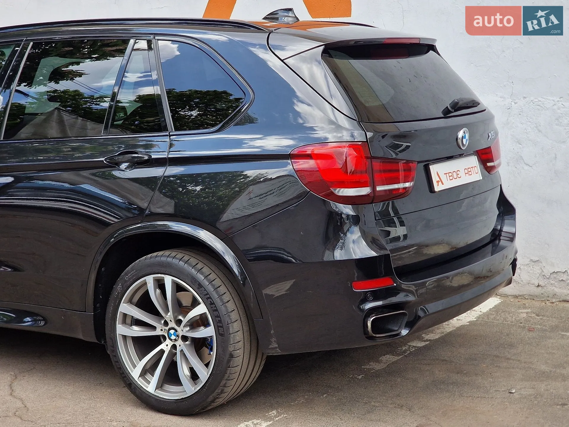 2015 BMW X5 - мініатюра 26