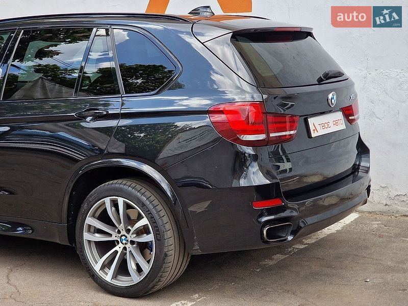 Внедорожник / Кроссовер BMW X5 2015 в Одессе фото 26 Внедорожник / Кроссовер BMW X5 2015 в Одессе