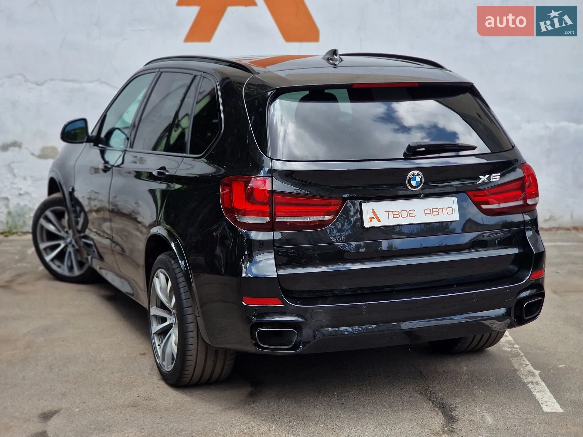 2015 BMW X5 - мініатюра 28