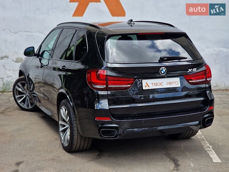 Внедорожник / Кроссовер BMW X5 2015 в Одессе фото 28 Внедорожник / Кроссовер BMW X5 2015 в Одессе