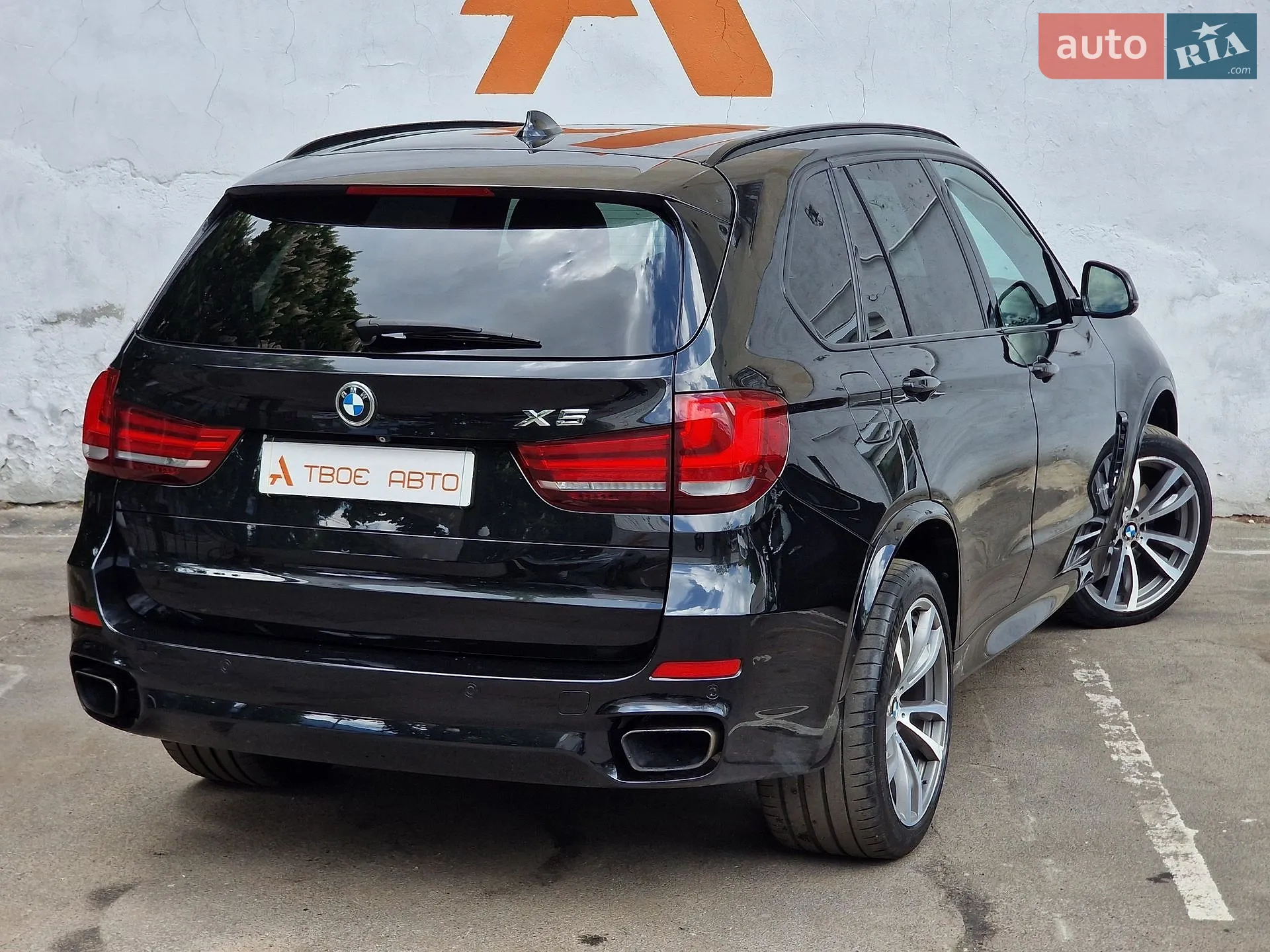 2015 BMW X5 - мініатюра 33