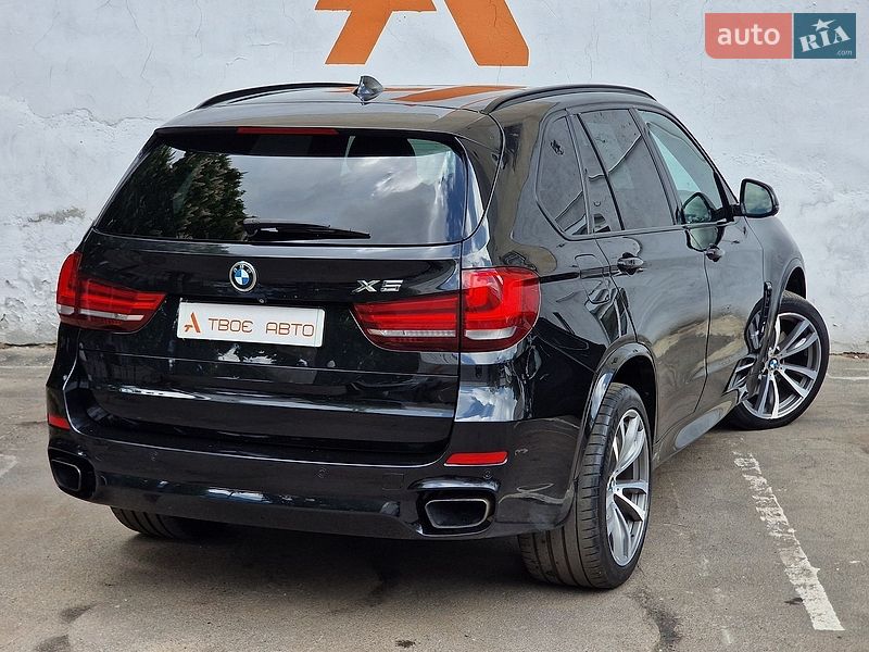 Внедорожник / Кроссовер BMW X5 2015 в Одессе фото 33 Внедорожник / Кроссовер BMW X5 2015 в Одессе