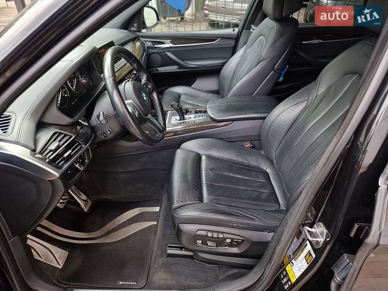 Внедорожник / Кроссовер BMW X5 2015 в Одессе фото 43 Внедорожник / Кроссовер BMW X5 2015 в Одессе