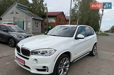 Внедорожник / Кроссовер BMW X5 2018 в Измаиле