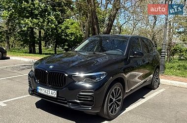 Позашляховик / Кросовер BMW X5 2021 в Одесі