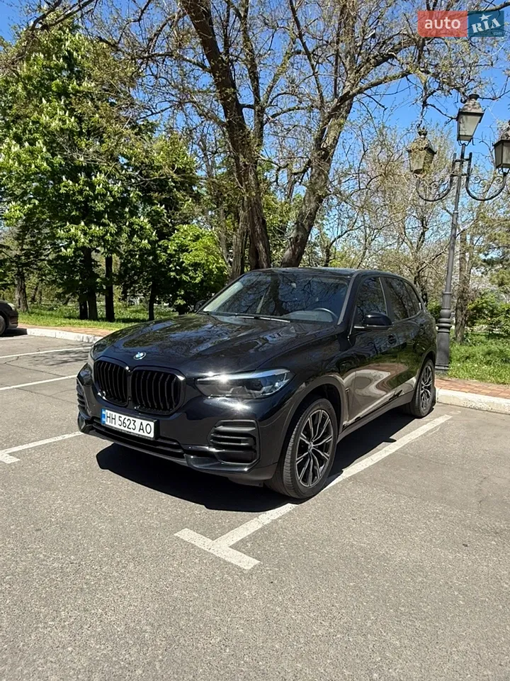 2021 BMW X5 - мініатюра 55