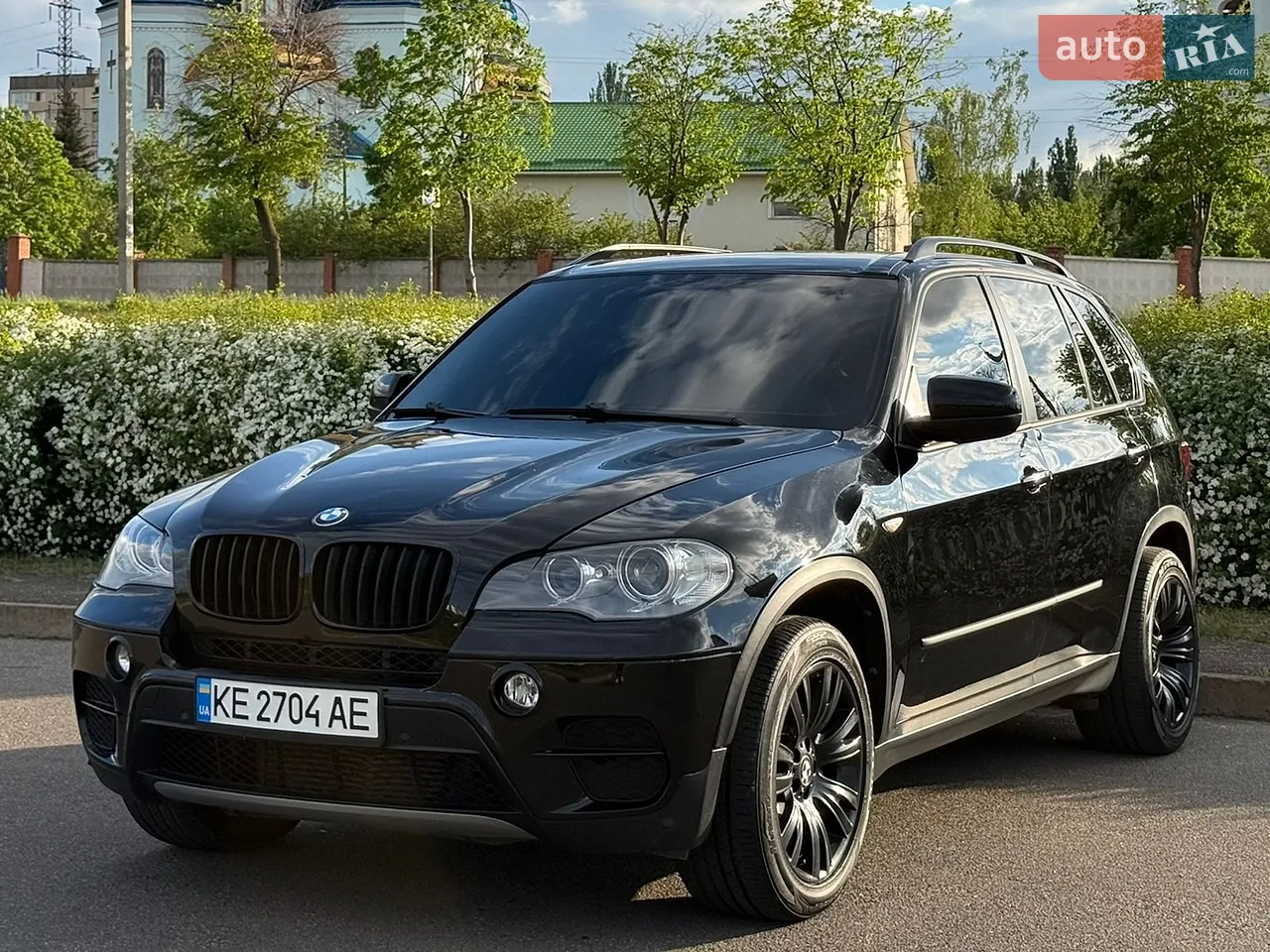 2011 BMW X5 - мініатюра 18