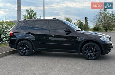 Внедорожник / Кроссовер BMW X5 2011 в Кривом Роге
