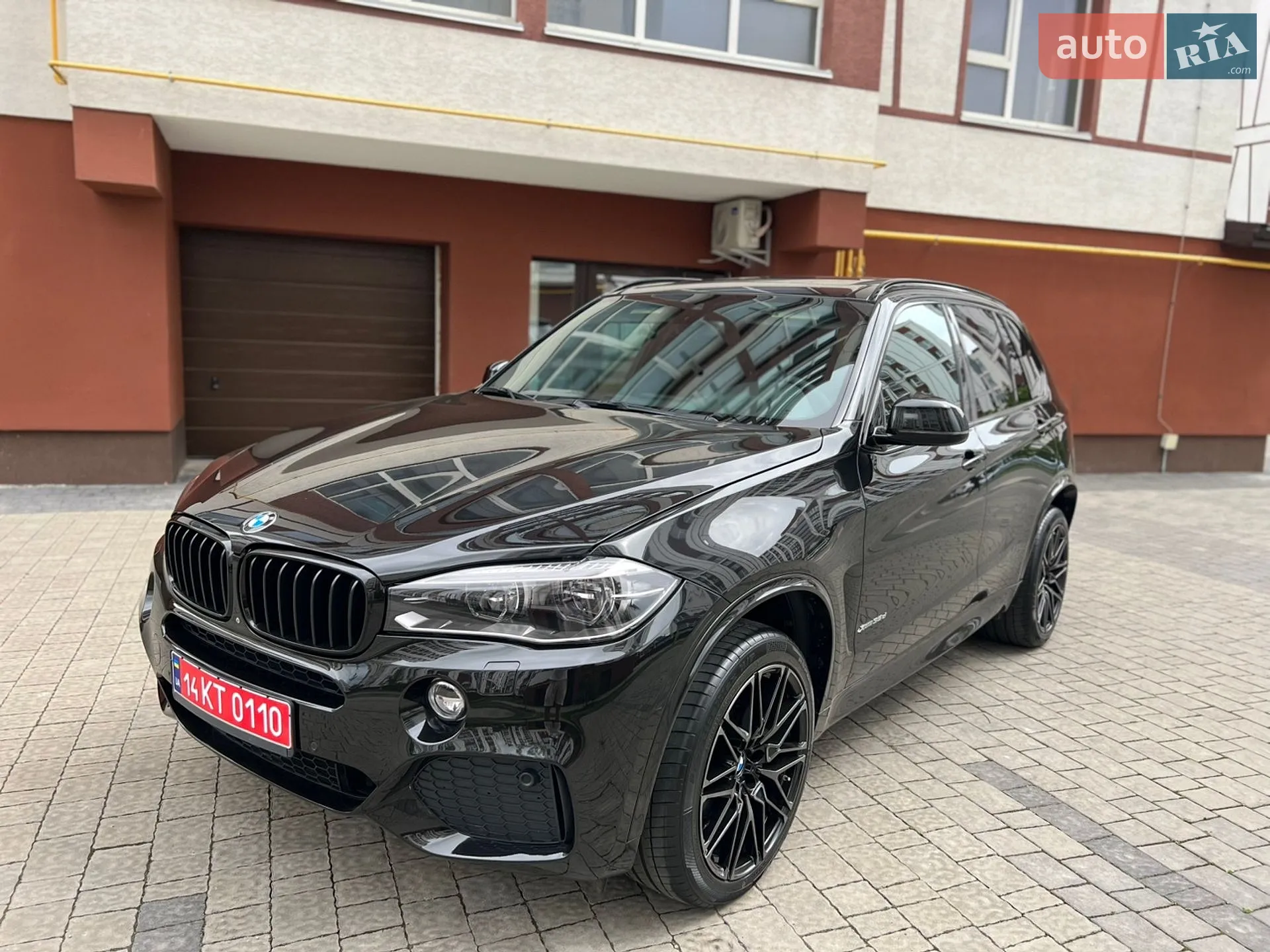 2016 BMW X5 - мініатюра 3