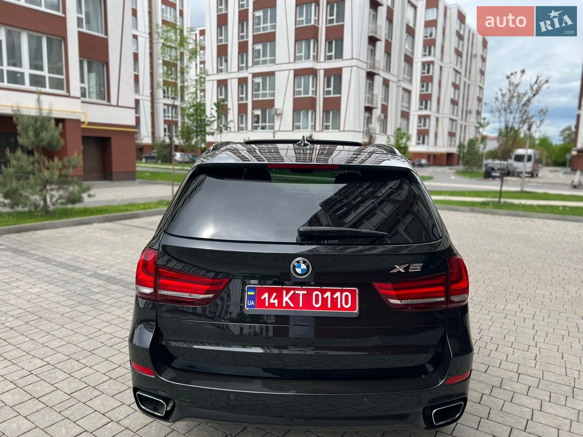2016 BMW X5 - мініатюра 13