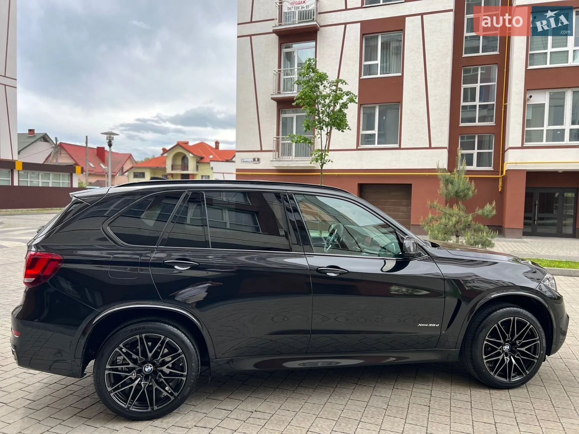2016 BMW X5 - мініатюра 16