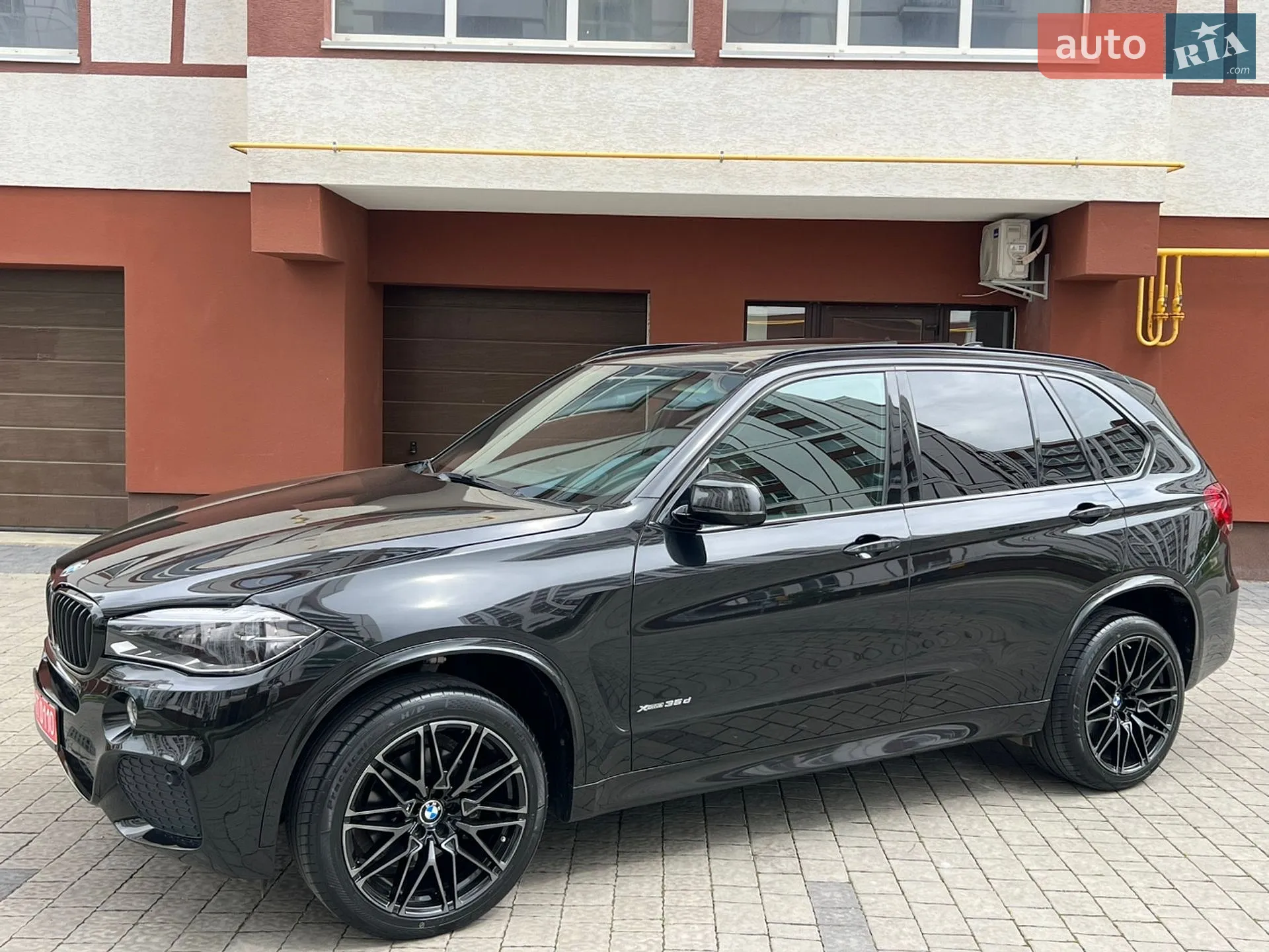 2016 BMW X5 - мініатюра 22