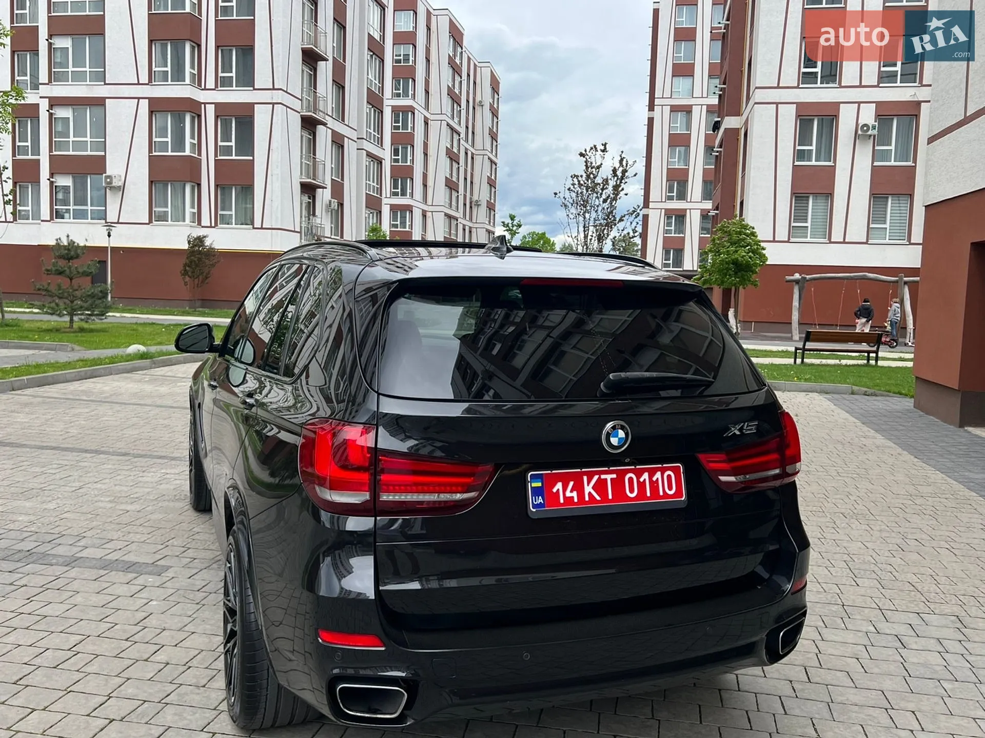 2016 BMW X5 - мініатюра 28
