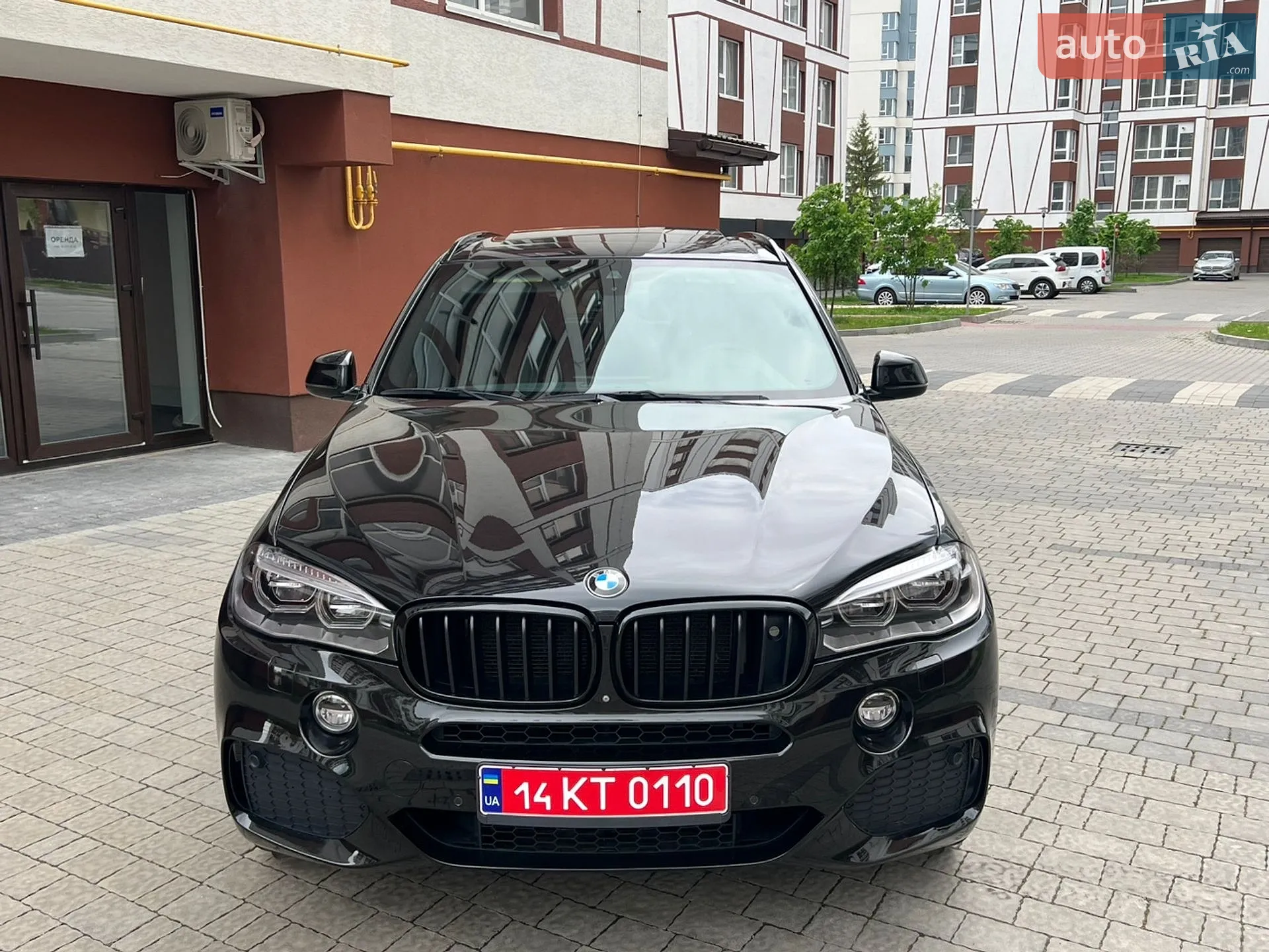 2016 BMW X5 - мініатюра 37