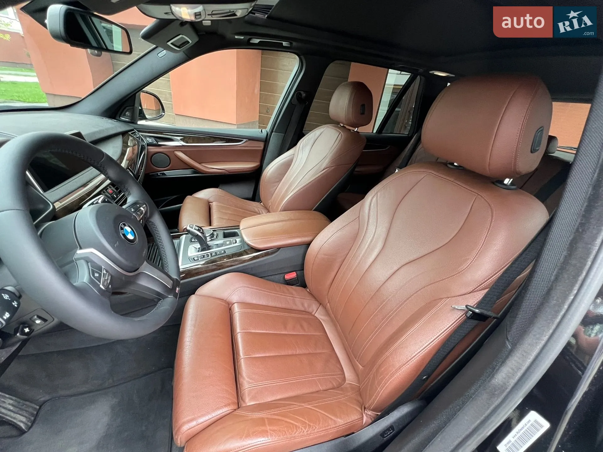 2016 BMW X5 - мініатюра 41