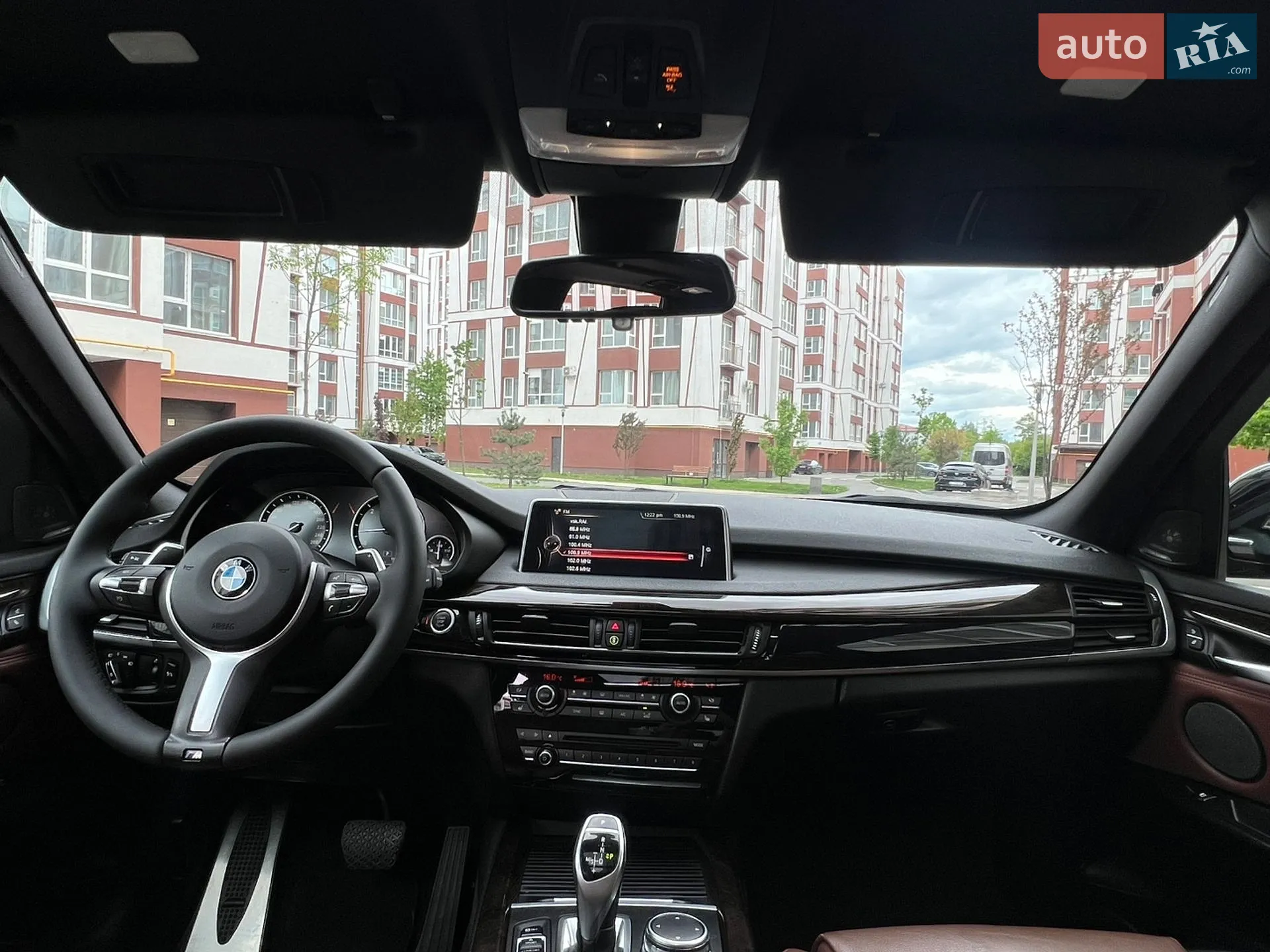2016 BMW X5 - мініатюра 70