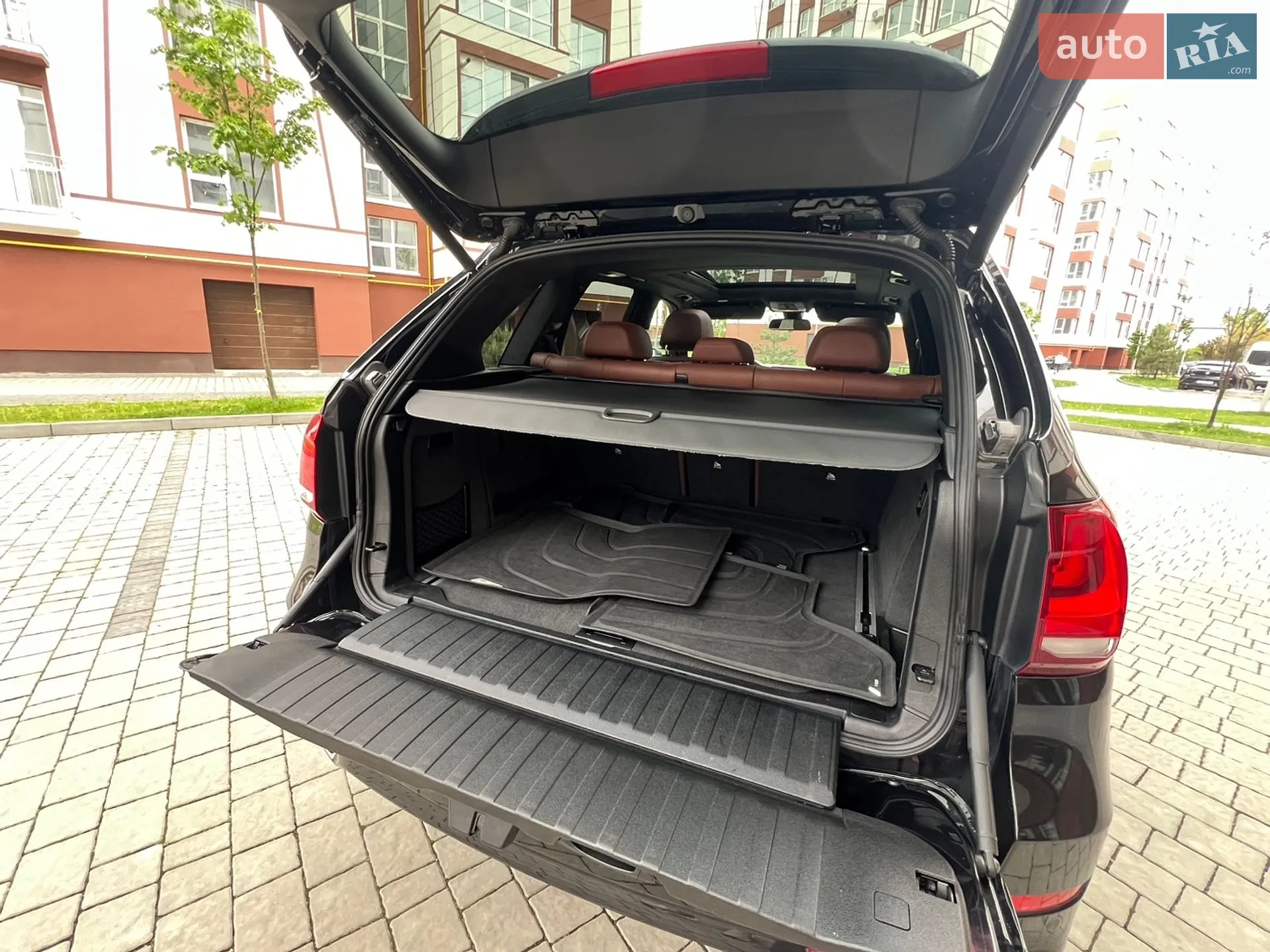 2016 BMW X5 - мініатюра 76