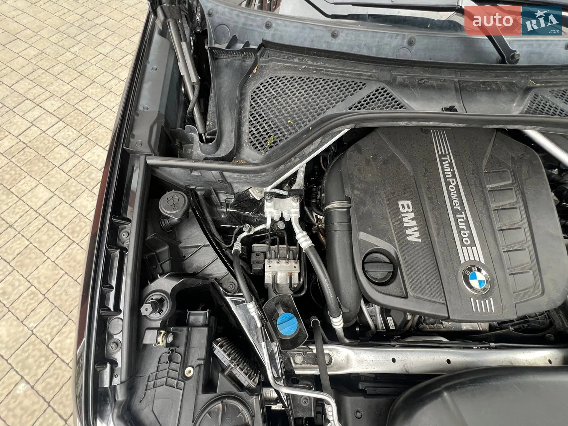 2016 BMW X5 - мініатюра 80