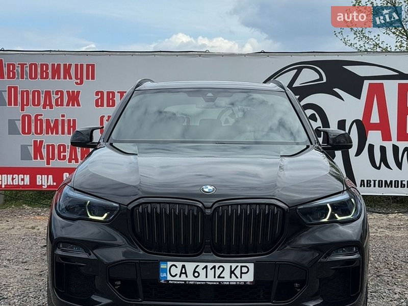Внедорожник / Кроссовер BMW X5 2018 в Черкассах фото 2 Внедорожник / Кроссовер BMW X5 2018 в Черкассах